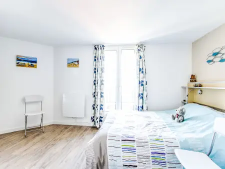 Port Guillaume, Appartement 2 personnes à Cabourg - Photo 8