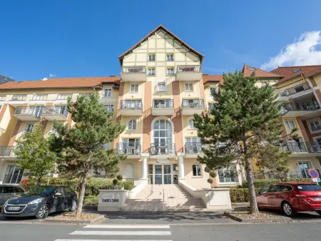 Port Guillaume, Appartement 2 personnes à Cabourg - Photo 13