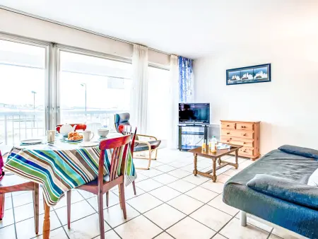 Port Maria, Appartement 2 personnes à Quiberon - Photo 5