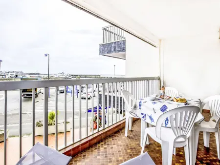 Port Maria, Appartement 2 personnes à Quiberon - Photo 9