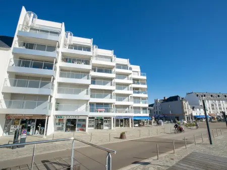 Port Maria, Appartement 2 personnes à Quiberon - Photo 16