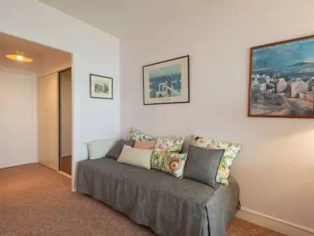 Les Trois Iles, Appartement 2 personnes à Quiberon - Photo 13