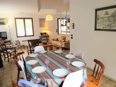 Caberal, Maison 8 personnes à Soulac - Photo 1