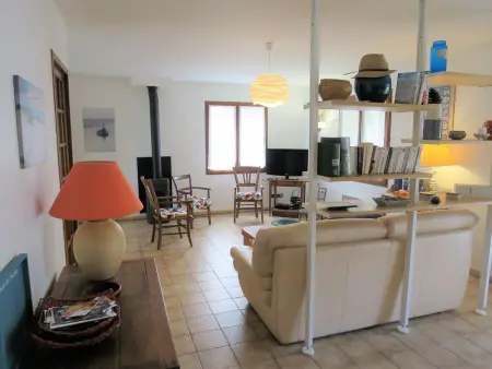Caberal, Maison 8 personnes à Soulac - Photo 7
