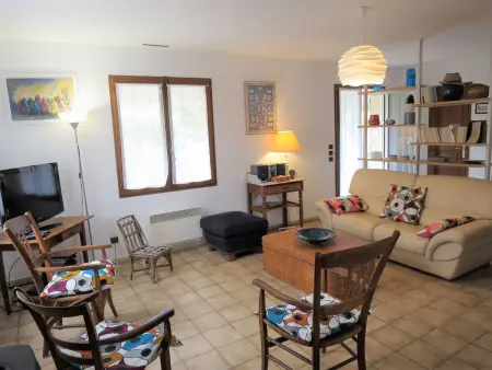 Caberal, Maison 8 personnes à Soulac - Photo 8