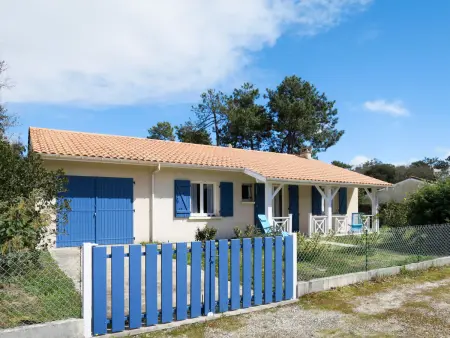 Caberal, Maison 8 personnes à Soulac - Photo 13