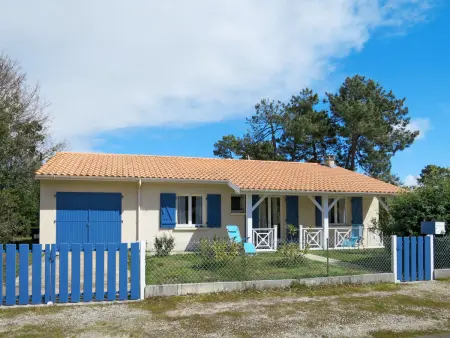 Caberal, Maison 8 personnes à Soulac - Photo 14