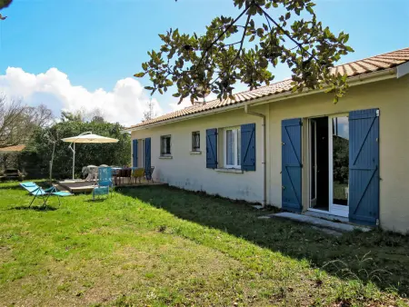 Caberal, Maison 8 personnes à Soulac - Photo 15