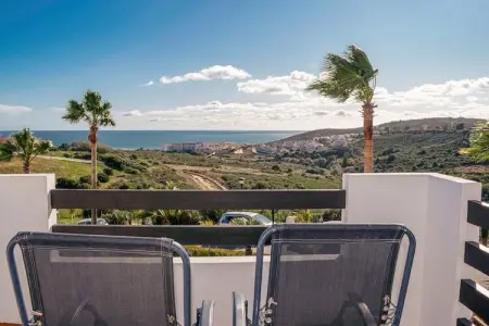 Vistalmar, Appartement moderne avec piscine à Alcorrín - Photo 1