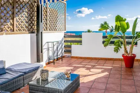 Vistalmar, Appartement moderne avec piscine à Alcorrín - Photo 2