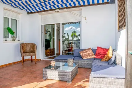 Vistalmar, Appartement moderne avec piscine à Alcorrín - Photo 3