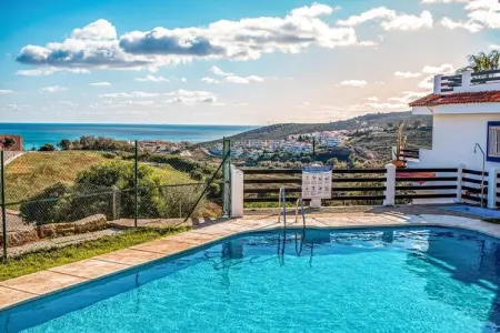 Vistalmar, Appartement moderne avec piscine à Alcorrín - Photo 6