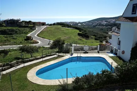 Vistalmar, Appartement moderne avec piscine à Alcorrín - Photo 7