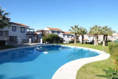 Vistalmar, Appartement moderne avec piscine à Alcorrín - Photo 8