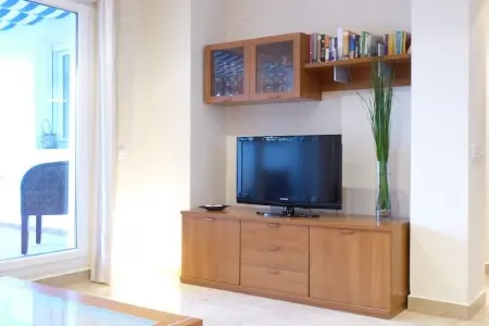 Vistalmar, Appartement moderne avec piscine à Alcorrín - Photo 11