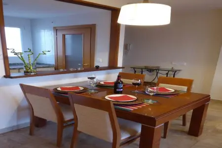 Vistalmar, Appartement moderne avec piscine à Alcorrín - Photo 12