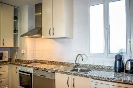 Vistalmar, Appartement moderne avec piscine à Alcorrín - Photo 13