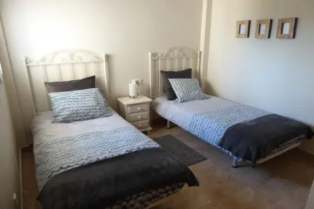 Vistalmar, Appartement moderne avec piscine à Alcorrín - Photo 16