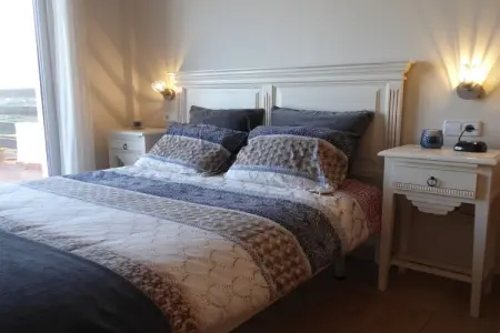 Vistalmar, Appartement moderne avec piscine à Alcorrín - Photo 17