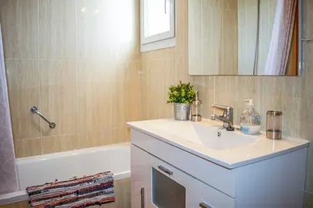Vistalmar, Appartement moderne avec piscine à Alcorrín - Photo 18