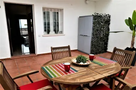 Vistalmar, Appartement moderne avec piscine à Alcorrín - Photo 20