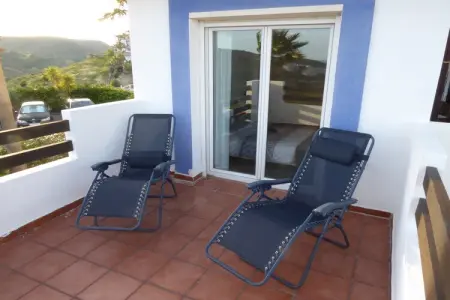 Vistalmar, Appartement moderne avec piscine à Alcorrín - Photo 22