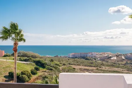 Vistalmar, Appartement moderne avec piscine à Alcorrín - Photo 23
