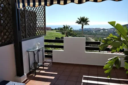 Vistalmar, Appartement moderne avec piscine à Alcorrín - Photo 25