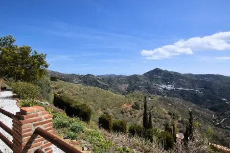 Casa de Alegría de Brasevin, Villa spacieuse à Arenas avec vue sur la mer - Photo 22