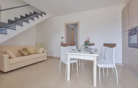 La casa gialla, Maison 6 personnes à Framura - Photo 2