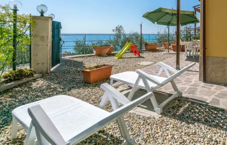 La casa gialla, Maison 6 personnes à Framura - Photo 5
