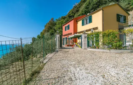 La casa gialla, Maison 6 personnes à Framura - Photo 6