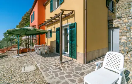 La casa gialla, Maison 6 personnes à Framura - Photo 8