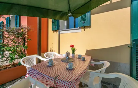 La casa gialla, Maison 6 personnes à Framura - Photo 9