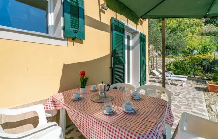 La casa gialla, Maison 6 personnes à Framura - Photo 10