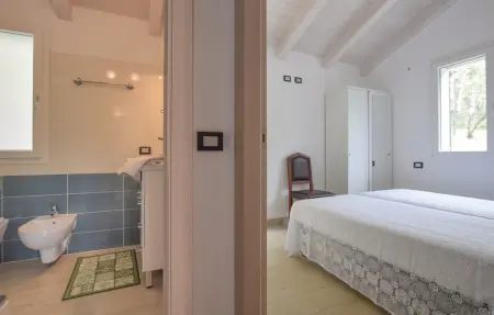 La casa gialla, Maison 6 personnes à Framura - Photo 16