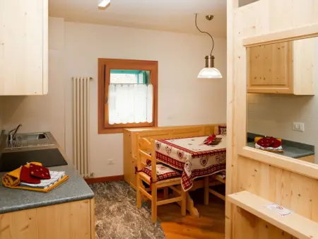 Cjase Fravins, Appartement 2 personnes à Raveo - Photo 2
