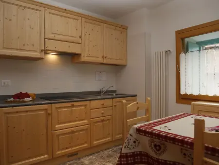 Cjase Fravins, Appartement 2 personnes à Raveo - Photo 3