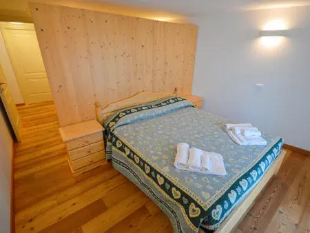 Cjase Fravins, Appartement 3 personnes à Raveo - Photo 3