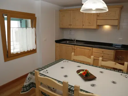 Cjase Fravins, Appartement 3 personnes à Raveo - Photo 5