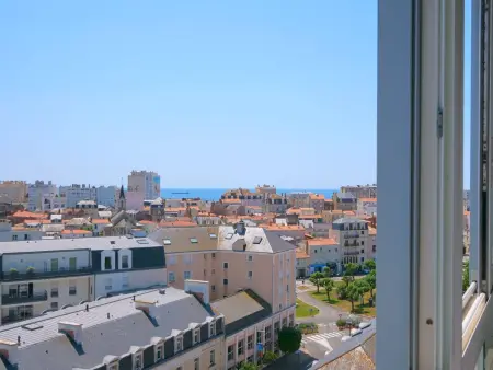 L'Escale Vendée Globe, Appartement 4 personnes à Les Sables d'Olonne - Photo 1