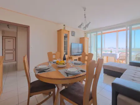 L'Escale Vendée Globe, Appartement 4 personnes à Les Sables d'Olonne - Photo 2
