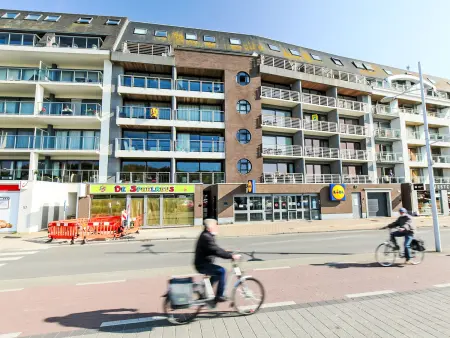 Albatros 301 with balcony, Appartement 6 personnes à Bredene - Photo 6
