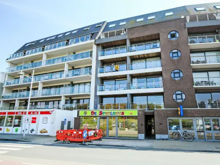 Albatros 301 with balcony, Appartement 6 personnes à Bredene - Photo 8