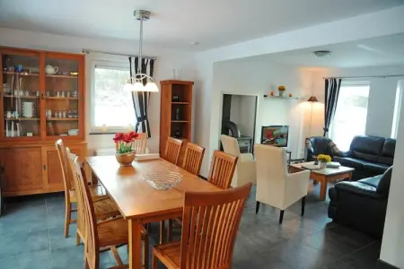 Villa Noach, Maison à Barvaux avec sauna et jardin - Photo 4