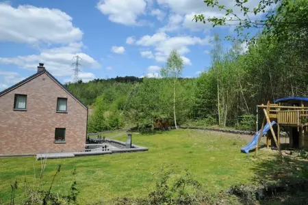 Villa Noach, Maison à Barvaux avec sauna et jardin - Photo 9