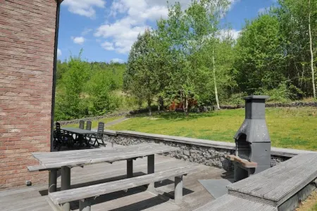 Villa Noach, Maison à Barvaux avec sauna et jardin - Photo 11