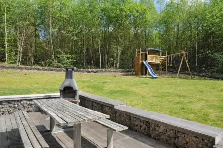 Villa Noach, Maison à Barvaux avec sauna et jardin - Photo 13