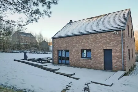 Villa Noach, Maison à Barvaux avec sauna et jardin - Photo 39