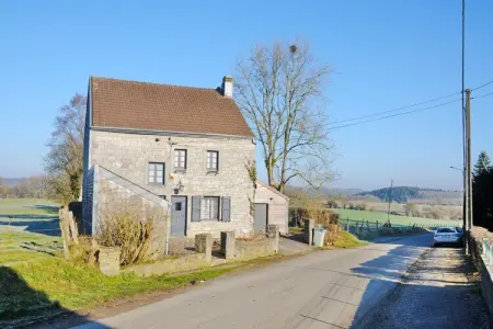 Borlonette, Maison à Borlon avec piscine chauffée - Photo 2